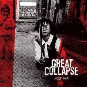 Great Collapse The - Holy War (Lp + Download) ryhmässä VINYYLI @ Bengans Skivbutik AB (1542948)