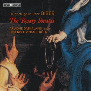 Biber H I F - The Rosary Sonatas (Sacd) ryhmässä Musiikki / SACD / Klassiskt @ Bengans Skivbutik AB (1544239)