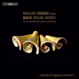 Bach J. S - Organ Works (Sacd) ryhmässä Musiikki / SACD / Klassiskt @ Bengans Skivbutik AB (1544240)