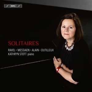 Alain / Dutilleux / Ravel - Solitaires - French Works For Solo ryhmässä Musiikki / SACD / Klassiskt @ Bengans Skivbutik AB (1544243)