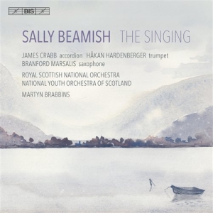 Beamish Sally - The Singing (Sacd) ryhmässä Musiikki / SACD / Klassiskt @ Bengans Skivbutik AB (1544245)