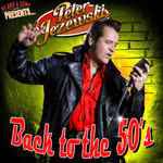 Jezewski Peter - Back To The 50'S ryhmässä VINYYLI @ Bengans Skivbutik AB (1544789)