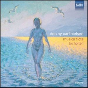 Musica Ficta - Den Ny Carl Nielsen ryhmässä ME SUOSITTELEMME / Joululahjavinkki: CD @ Bengans Skivbutik AB (1544792)