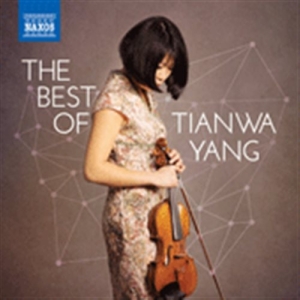 Mendelssohn / Piazzolla / Sarasate - The Best Of Tianwa Yang ryhmässä CD @ Bengans Skivbutik AB (1544810)