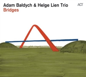 Baldlych Adam / Helge Lien Trio - Bridges ryhmässä CD @ Bengans Skivbutik AB (1545333)