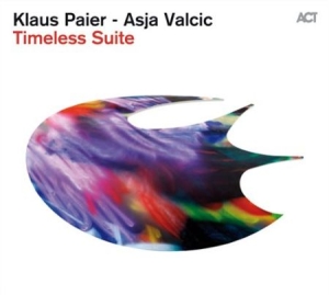 Paier Klaus / Valcic Asja - Timeless Suite ryhmässä CD @ Bengans Skivbutik AB (1545334)