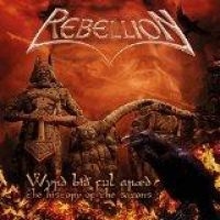 Rebellion - Wyrd Biö Ful Araed - History Of The ryhmässä CD @ Bengans Skivbutik AB (1545352)