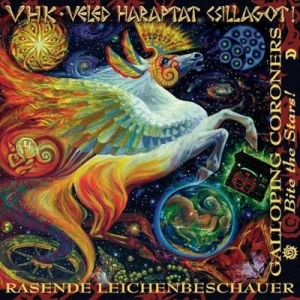 Vhk (Galloping Coroners) - Veled Haraptat Csillagot! (Bite The ryhmässä VINYYLI @ Bengans Skivbutik AB (1545747)