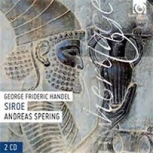 Handel G.F. - Siroe ryhmässä CD @ Bengans Skivbutik AB (1545813)