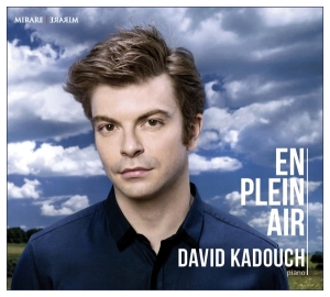 David Kadouch - En Plein Air ryhmässä CD @ Bengans Skivbutik AB (1545819)