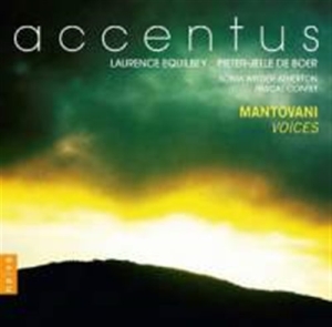 Mantovani Bruno - Voices ryhmässä CD @ Bengans Skivbutik AB (1545823)