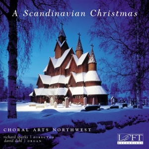 Various Composers - A Scandinavian Christmas ryhmässä CD @ Bengans Skivbutik AB (1545826)