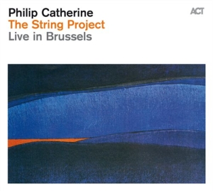 Catherine Philip - Life With Strings ryhmässä CD @ Bengans Skivbutik AB (1545827)