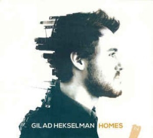 Hekselman Gilad - Homes ryhmässä CD @ Bengans Skivbutik AB (1545830)