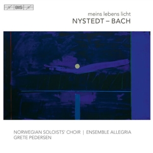 Nystedt / Bach J. S - Meins Lebens Licht (Sacd) ryhmässä Musiikki / SACD / Klassiskt @ Bengans Skivbutik AB (1545840)