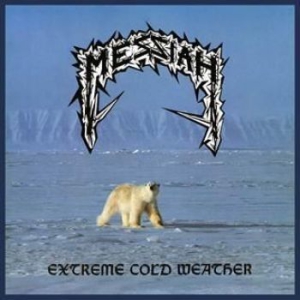 Messiah - Extreme Cold Weather (Ltd Coloured ryhmässä VINYYLI @ Bengans Skivbutik AB (1545862)