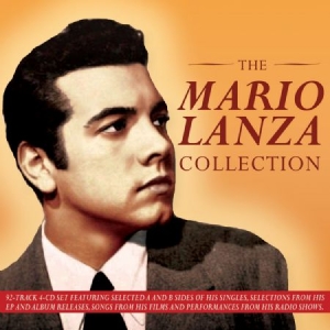 Lanza Mario - Collection ryhmässä CD @ Bengans Skivbutik AB (1545903)