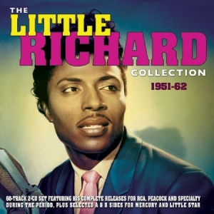 Little Richard - Collection 1951-62 ryhmässä CD @ Bengans Skivbutik AB (1545904)