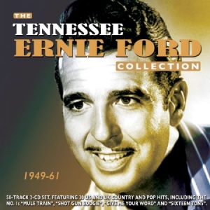 Ford Tennessee Ernie - Collection 1949-61 ryhmässä CD @ Bengans Skivbutik AB (1545905)