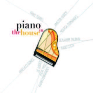 Various Artists - Piano In The House ryhmässä CD @ Bengans Skivbutik AB (1545910)