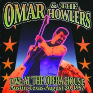 Omar & The Howlers - Live At The Operahouse ryhmässä CD @ Bengans Skivbutik AB (1545947)