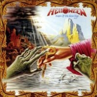 Helloween - Keeper Of The Seven Keys, Pt. Ii ryhmässä VINYYLI @ Bengans Skivbutik AB (1545955)