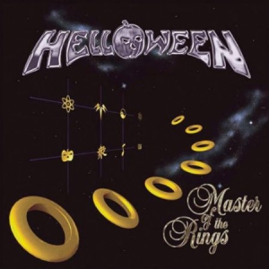 Helloween - Master Of The Rings ryhmässä MK Test 4 @ Bengans Skivbutik AB (1545958)