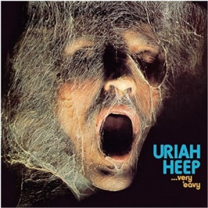 Uriah Heep - Very 'Eavy, Very 'Umble ryhmässä -Start LP3 @ Bengans Skivbutik AB (1545963)