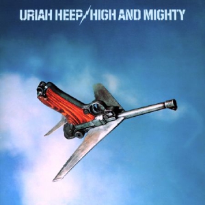 Uriah Heep - High And Mighty ryhmässä Minishops / Uriah Heep @ Bengans Skivbutik AB (1545967)