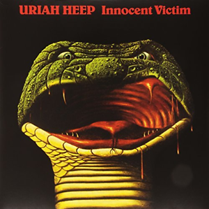 Uriah Heep - Innocent Victim ryhmässä Minishops / Uriah Heep @ Bengans Skivbutik AB (1545969)