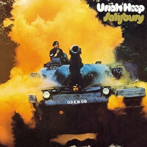 Uriah Heep - Salisbury ryhmässä Minishops / Uriah Heep @ Bengans Skivbutik AB (1545974)