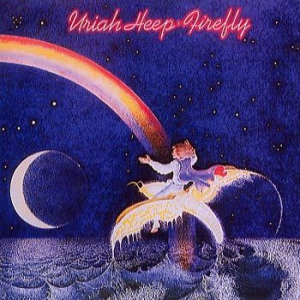 Uriah Heep - Firefly ryhmässä Minishops / Uriah Heep @ Bengans Skivbutik AB (1545980)