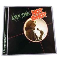 Young Karen - Hot Shot - Expanded Edition ryhmässä CD @ Bengans Skivbutik AB (1545995)