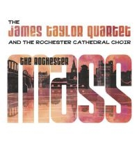 James Taylor Quartet - Rochester Mass ryhmässä CD @ Bengans Skivbutik AB (1546002)