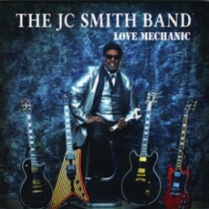 Jc Smith Band - Love Merchanic ryhmässä CD @ Bengans Skivbutik AB (1546008)