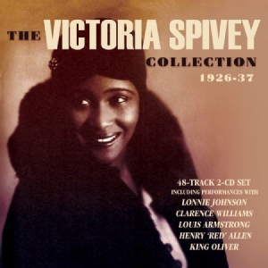 Spivey Victoria - Victoria Spivey Collection 1926-37 ryhmässä CD @ Bengans Skivbutik AB (1546029)