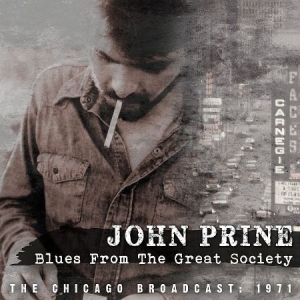 John Prine - Blues From The Great Society ryhmässä CD @ Bengans Skivbutik AB (1546031)