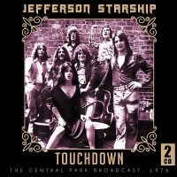 Jefferson Starship - Touchdwn ryhmässä CD @ Bengans Skivbutik AB (1546032)