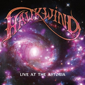 Hawkwind - Live At Astoria 2007 ryhmässä Minishops / Hawkwind @ Bengans Skivbutik AB (1546089)