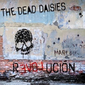 Dead Daisies - Revolucion ryhmässä CD @ Bengans Skivbutik AB (1546923)