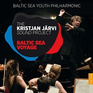 Various Composers - Baltic Sea Voyage ryhmässä CD @ Bengans Skivbutik AB (1547116)