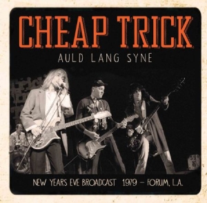 Cheap Trick - Auld Lang Syne ryhmässä CD @ Bengans Skivbutik AB (1547968)