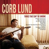 Lund Corb - Things That Can't Be Undone ryhmässä CD @ Bengans Skivbutik AB (1548046)