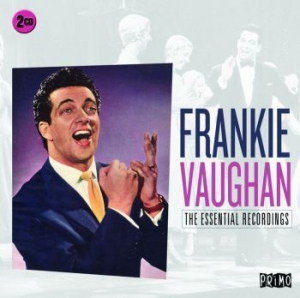 Vaughan Frankie - Essential Recordings ryhmässä CD @ Bengans Skivbutik AB (1548071)