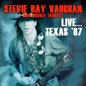 Vaughan Stevie Ray - Live..Texas '87 ryhmässä CD @ Bengans Skivbutik AB (1548089)