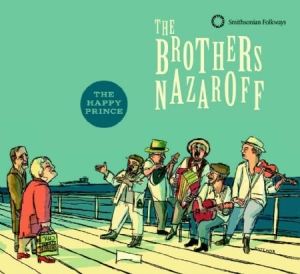 Brothers Nazaroff - Specs ryhmässä CD @ Bengans Skivbutik AB (1548096)