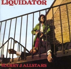 Harry J Allstars - Liquidator ryhmässä VINYYLI @ Bengans Skivbutik AB (1548712)