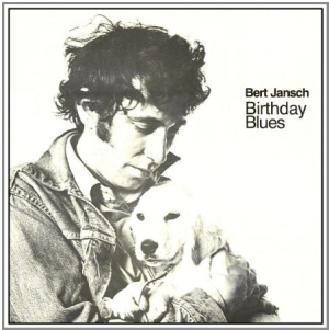 Bert Jansch - Birthday Blues ryhmässä VINYYLI @ Bengans Skivbutik AB (1550782)