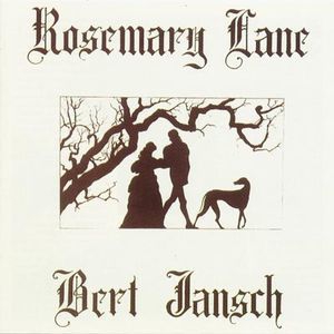 Bert Jansch - Rosemary Lane ryhmässä VINYYLI @ Bengans Skivbutik AB (1550783)