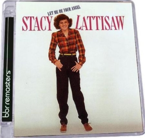 Lattisaw Stacy - Let Me Be Your Angel (+ Bonus) ryhmässä CD @ Bengans Skivbutik AB (1550790)